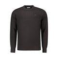 North Sails Black Nylon Sweater