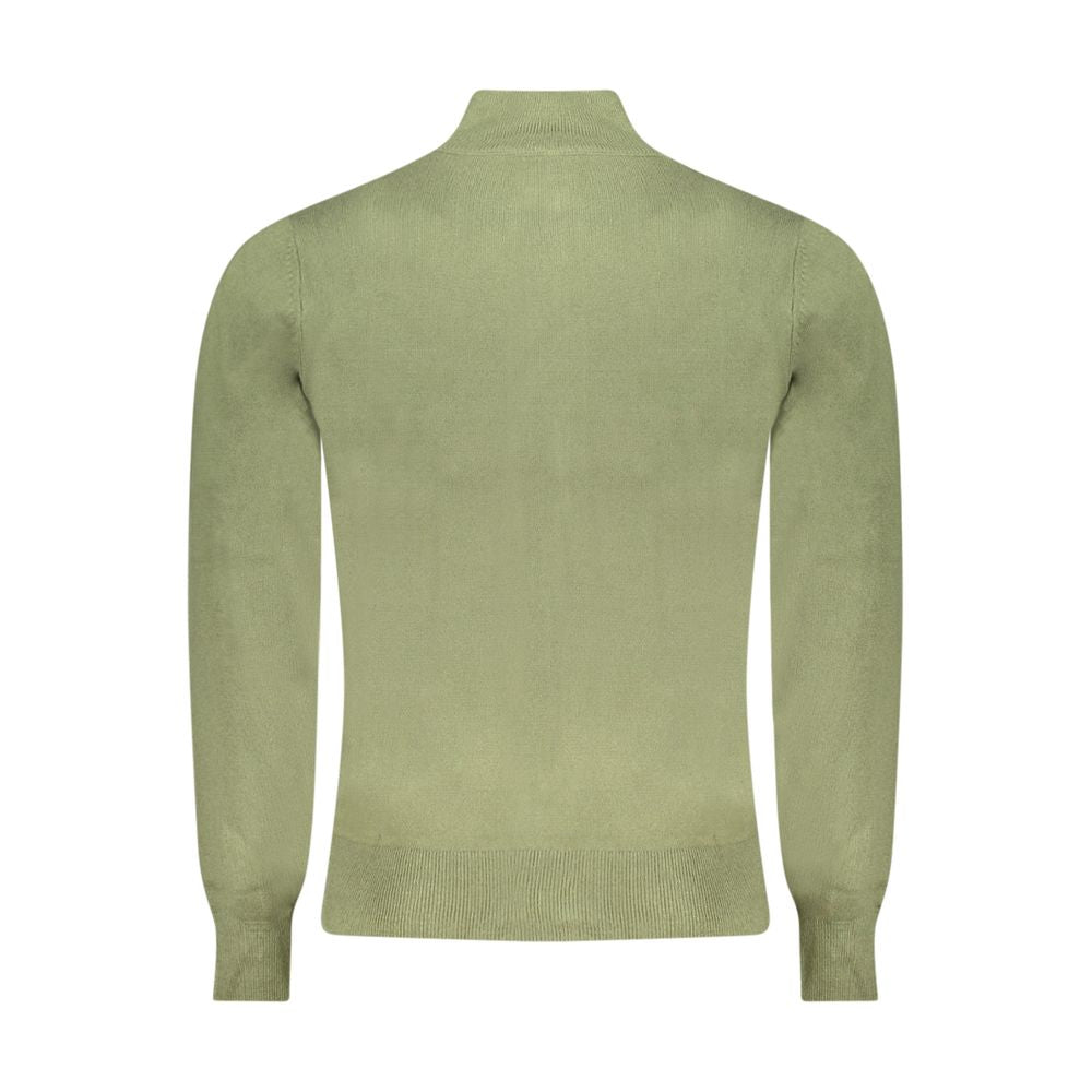 Suéter North Sails de nailon verde