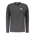 North Sails Black Cotton T-Shirt