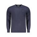 North Sails Blue Nylon Sweater