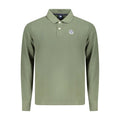 North Sails Green Cotton Polo Shirt