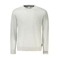 Pepe Jeans Gray Cotton Sweater