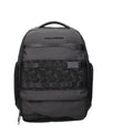 Piquadro Gray Fabric Backpack