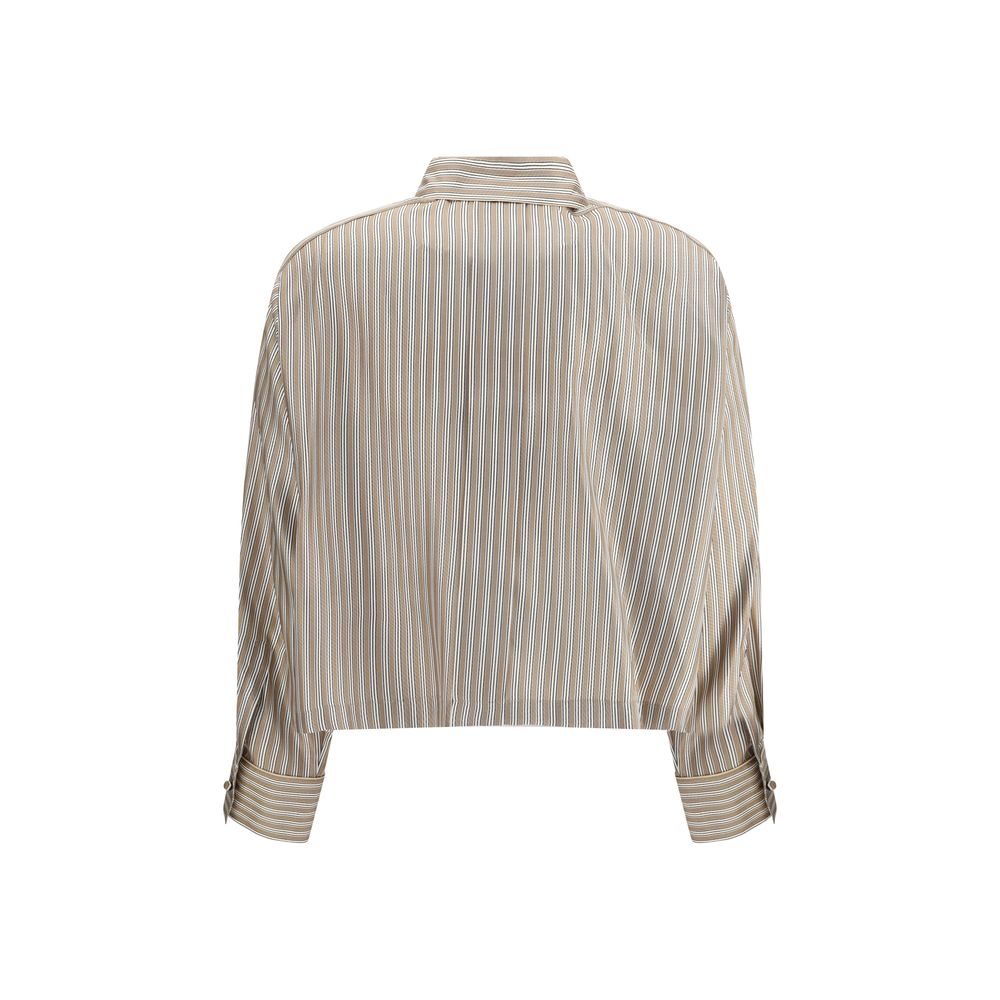 Max Mara Brama silk Shirt