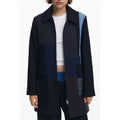 Desigual Black Cotton Women Jacket