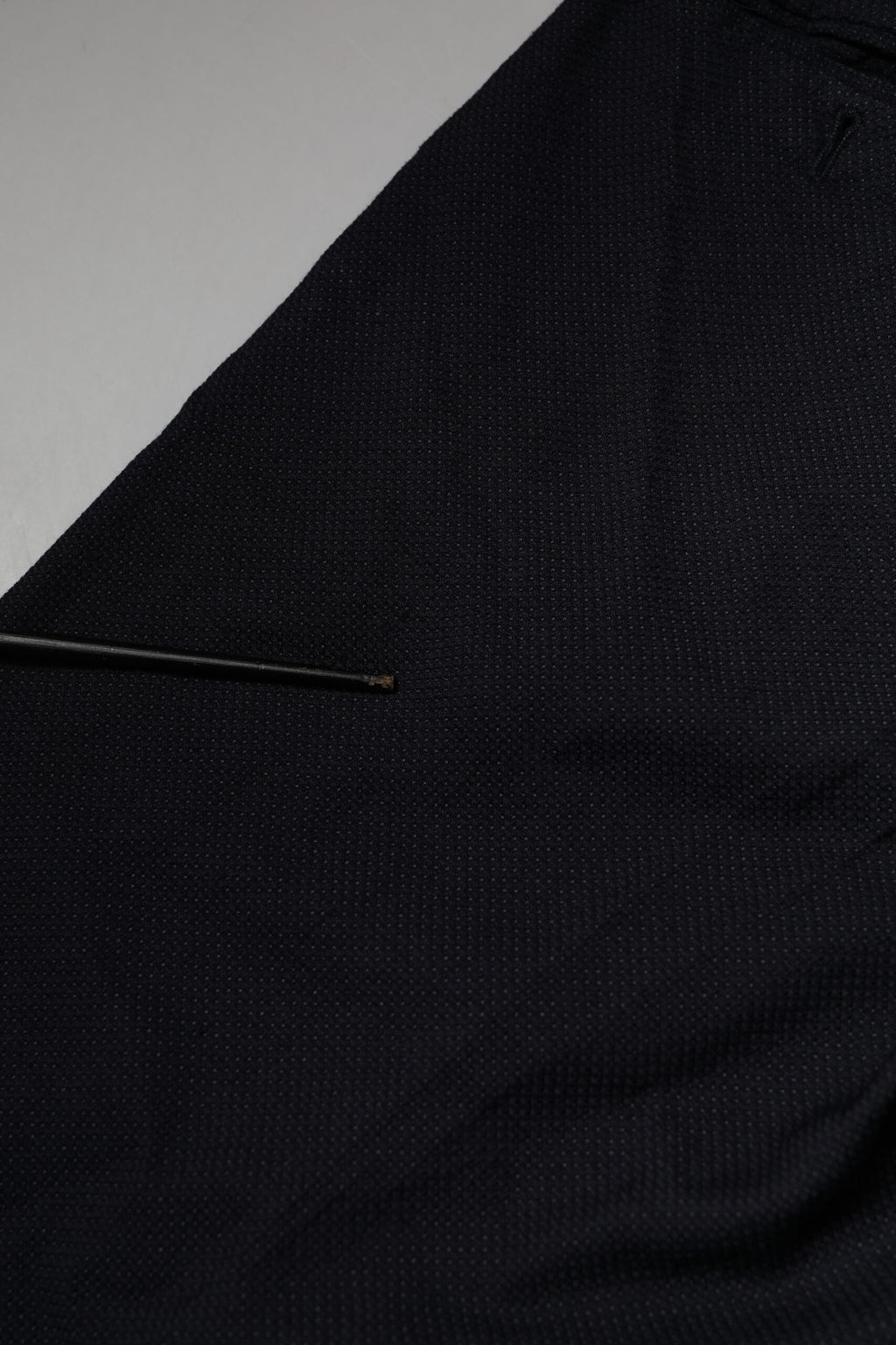 Dolce & Gabbana Pantalones de Vestir Formales de Lana Gris para Hombre