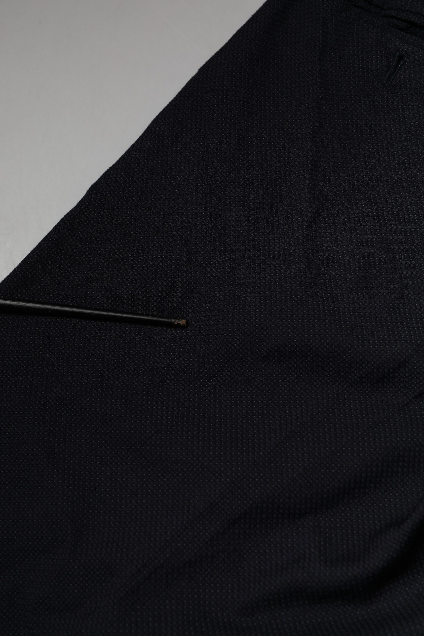 Dolce & Gabbana Pantalones de Vestir Formales de Lana Gris para Hombre