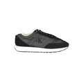 Calvin Klein Black Polyester Women Sneaker
