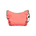 Guess Jeans Pink Polyethylene Handbag
