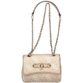 Guess Jeans Pink Polyethylene Handbag
