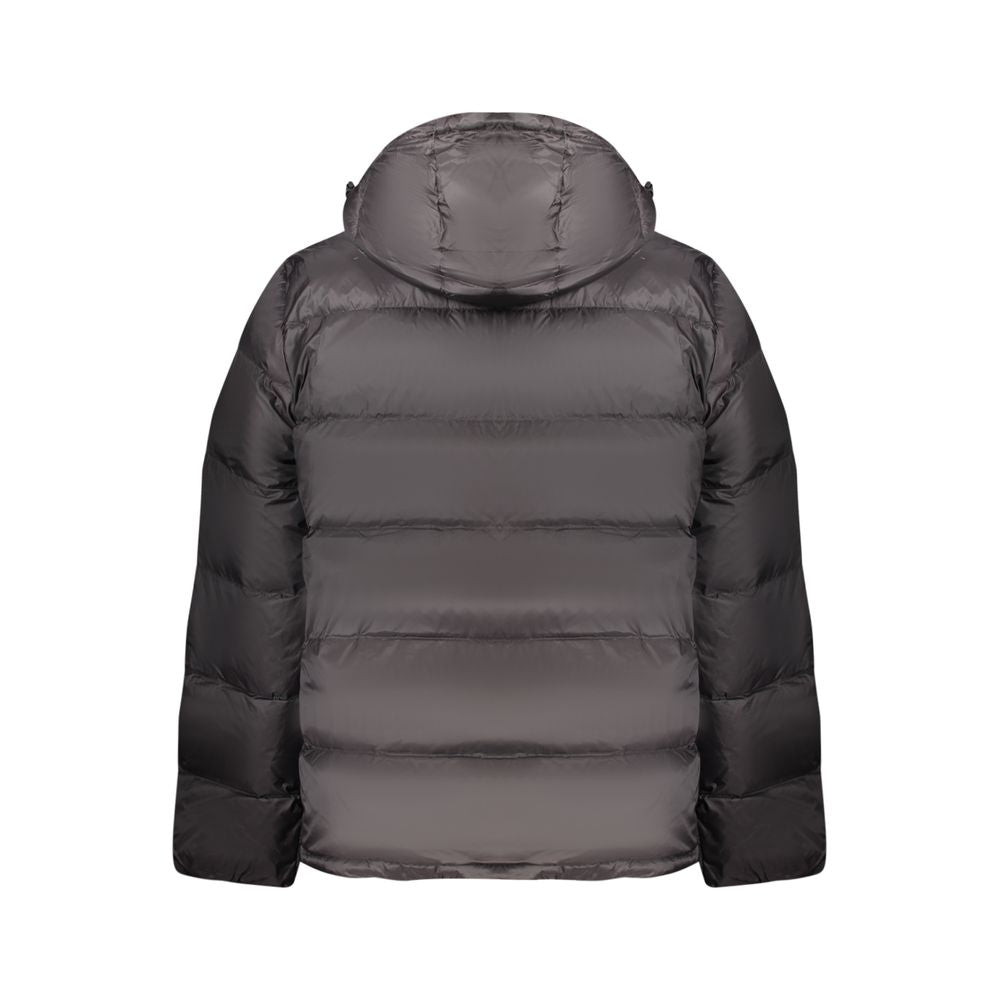 Calvin Klein Black Polyamide Men Jacket