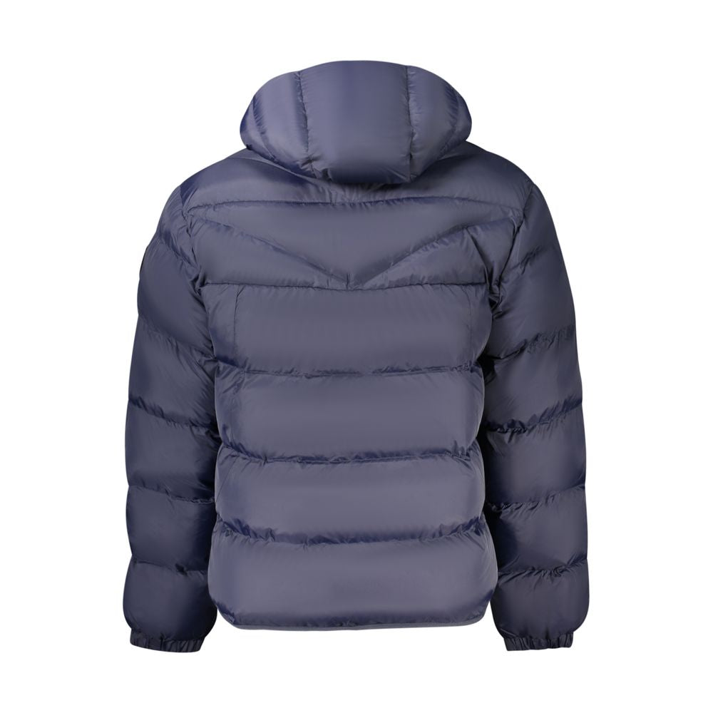 Veste homme Napapijri en polyamide bleu