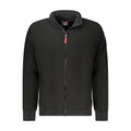 Norway 1963 Black Polyester Men Sweater