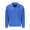 Norway 1963 Blue Polyester Men Sweater
