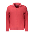 Norway 1963 Red Polyester Men Sweater