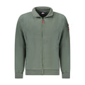 Norway 1963 Green Polyester Men Sweater