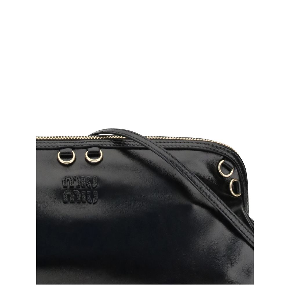 Miu Miu Softy Shoulder Bag