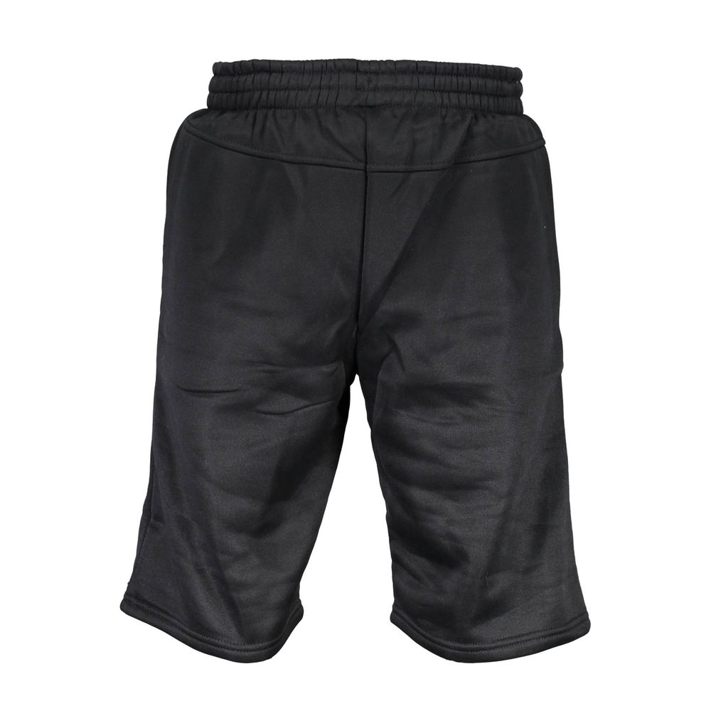 LEE COOPER Black Polyester Pant