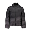 Gianmarco Venturi Black Polyamide Jackets & Coat