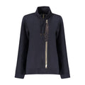 Freddy Blue Cotton Sweatshirt