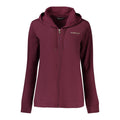 Freddy Purple Cotton Sweatshirt