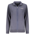 Freddy Blue Cotton Sweatshirt
