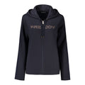 Freddy Blue Cotton Sweatshirt