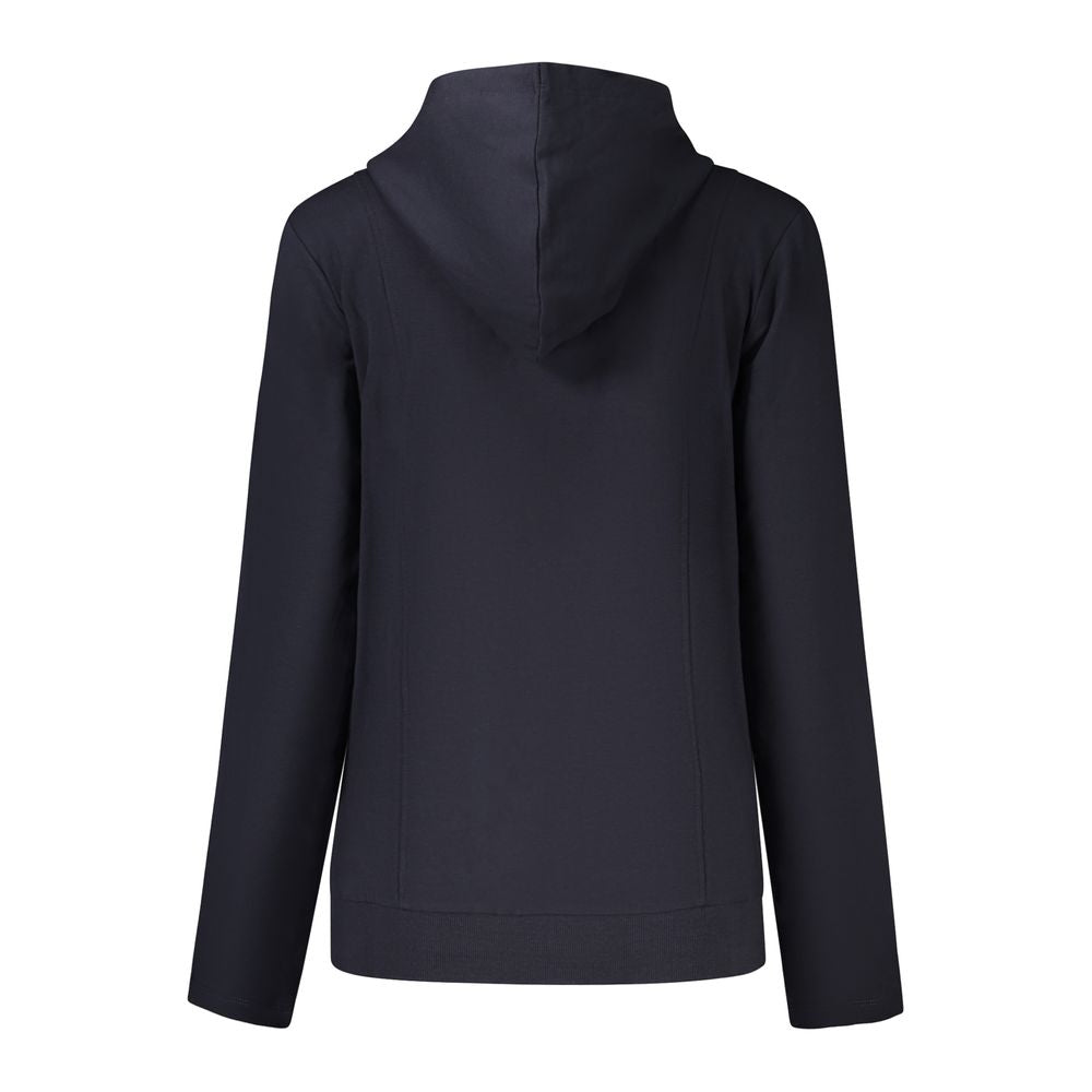 Freddy Blue Cotton Sweatshirt