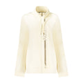Freddy White Cotton Sweatshirt
