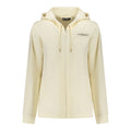 Freddy White Cotton Sweatshirt