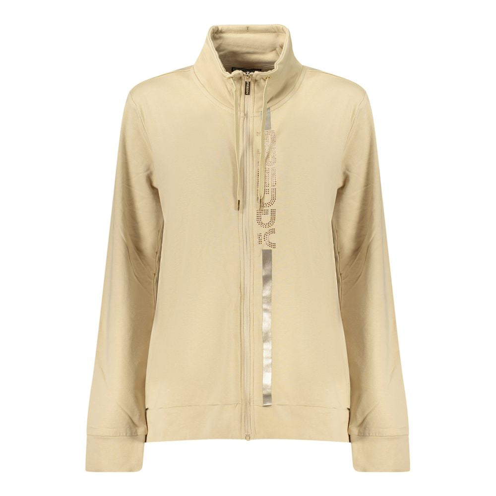 Sudadera Freddy de algodón beige