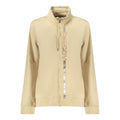 Freddy Beige Cotton Sweatshirt