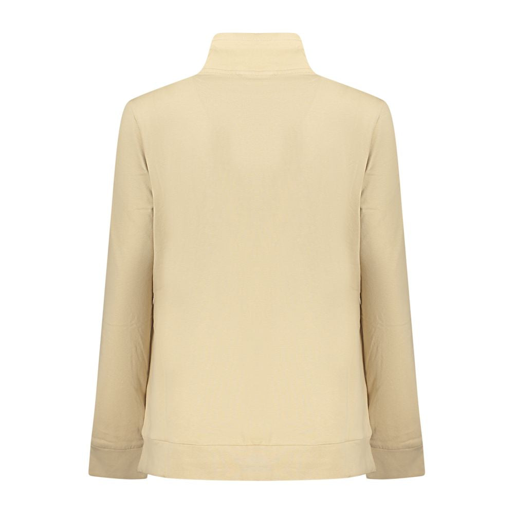 Sudadera Freddy de algodón beige