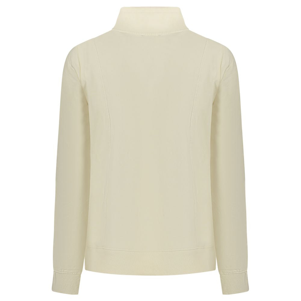 Freddy White Cotton Sweatshirt