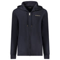 Freddy Blue Cotton Sweatshirt