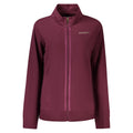 Freddy Purple Cotton Sweatshirt