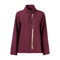 Freddy Purple Cotton Sweatshirt