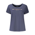 Freddy Blue Cotton T-Shirt
