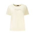 Freddy White Cotton T-Shirt