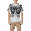 Antony Morato White Cotton T-Shirt
