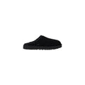 UGG Black Suede Leather Clogs
