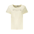 Freddy White Cotton T-Shirt
