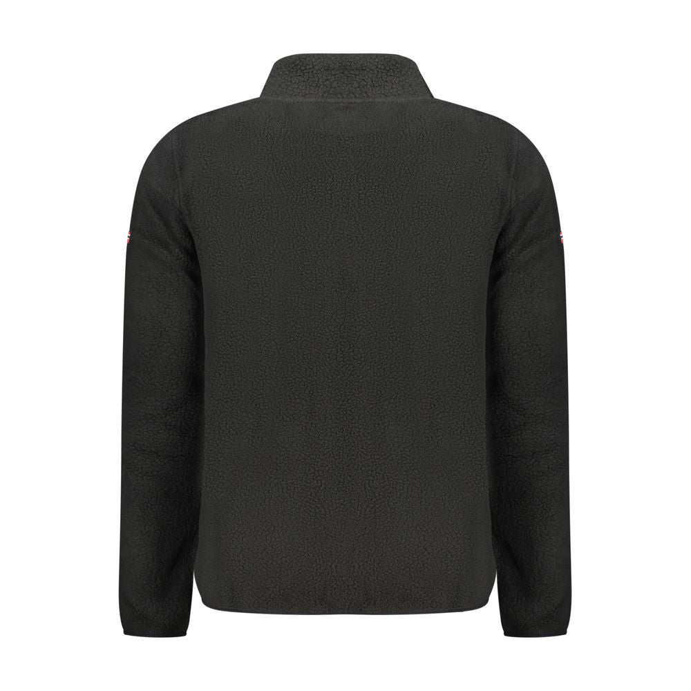 Norway 1963 Black Polyester Sweatshirt