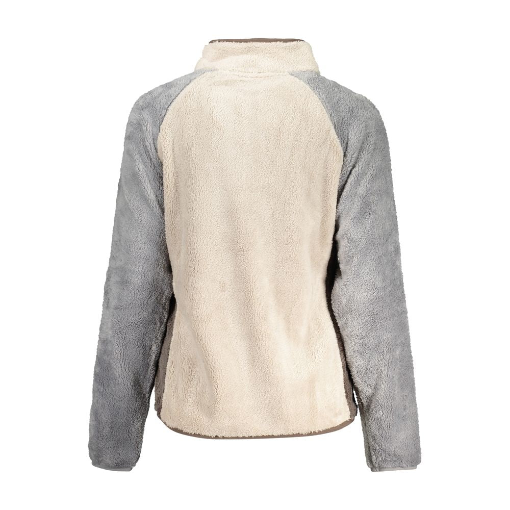 Norway 1963 Beige Polyester Sweatshirt