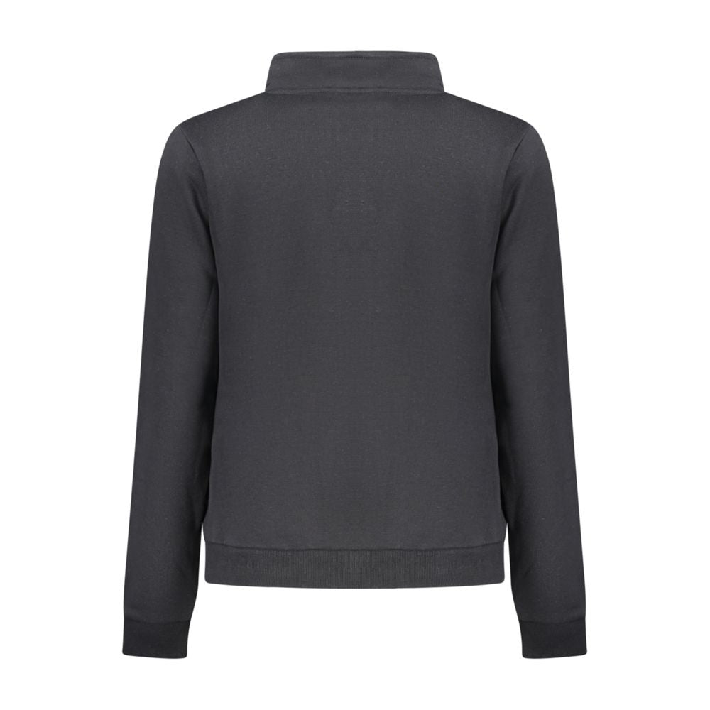 Sudadera de algodón negra Noruega 1963
