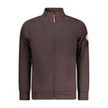 Norway 1963 Brown Cotton Sweatshirt