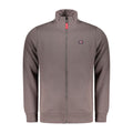 Norway 1963 Brown Cotton Sweatshirt