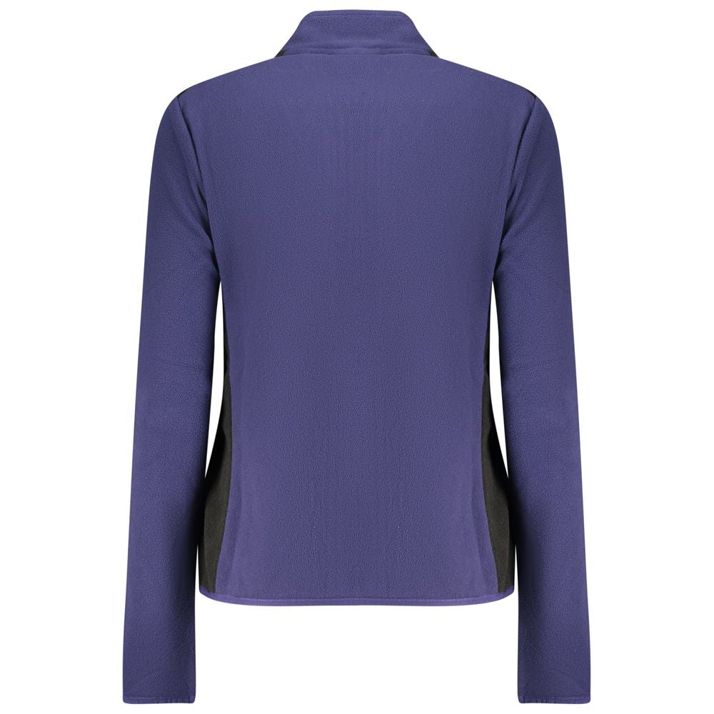 Norway 1963 Blue Polyester Sweatshirt