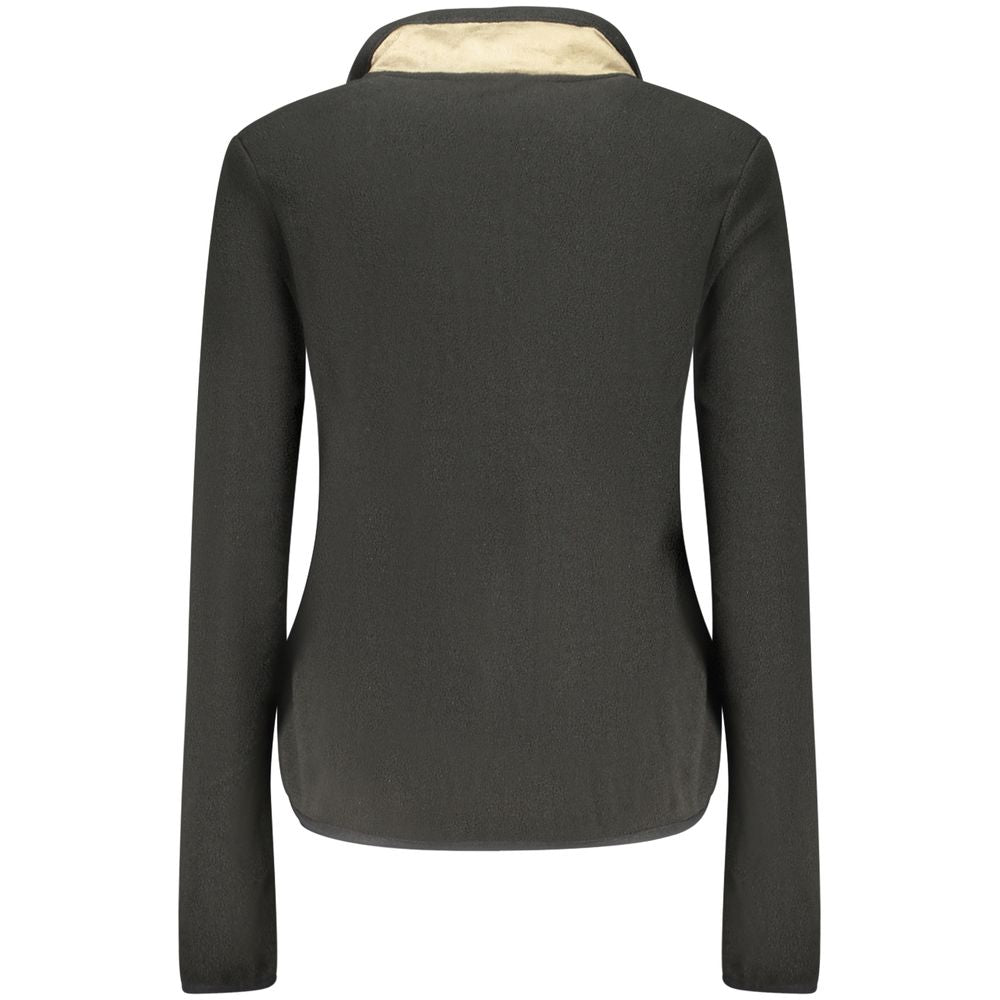 Norway 1963 Black Polyester Sweatshirt