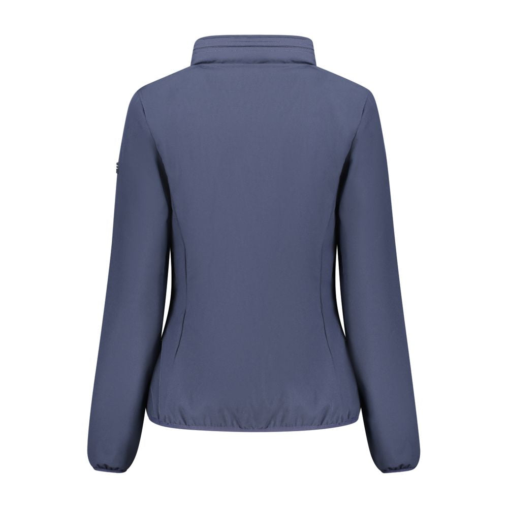 Norway 1963 Blue Polyester Jackets & Coat